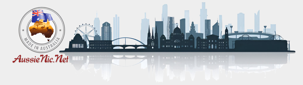 Made in Australia - Property Impressions Logo